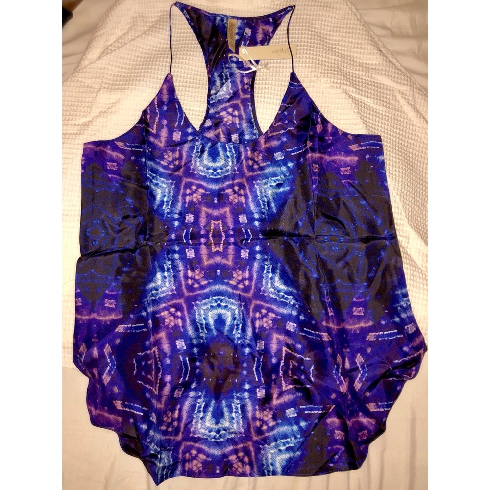 Silk Cami 🖤 Rory Beca